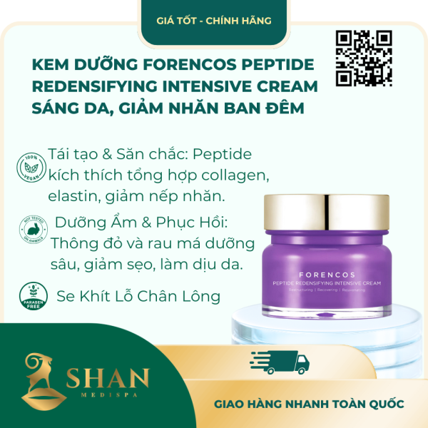 Kem Duong Forencos – Mau Moi 1