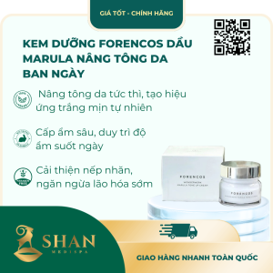 Kem Dưỡng Forencos – [Mẫu Mới]