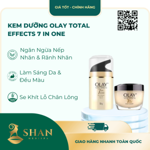 Kem Dưỡng Olay Total Effects 7 in One