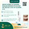 Serum Duong Mi Cezanne Eyelash Essence EX Clear Ho Tro Dai Day Mi Tu Nhien 5.4g Mau Moi
