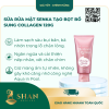 Sua Rua Mat Senka Tao Bot Bo Sung Collagen 120g Mau MoiChong Nang Giup Giam Tham Nam Va Duong Sang Da Eucerin Sun Serum Spotless Brightening SPF50 PA Mau Moi