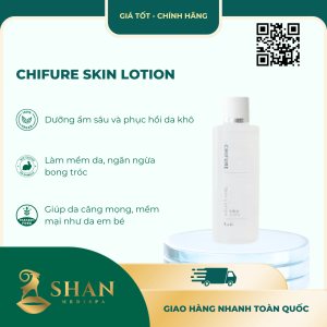 Chifure Skin Lotion - [Mẫu Mới]