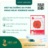 Mat Na Duong Da Pure Smile Milky Essence Mask – Mau Moi