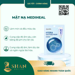 Mặt Nạ Mediheal - Giải Pháp Toàn Diện Cho Làn Da Khỏe Mạnh và Rạng Rỡ - [Mẫu Mới]