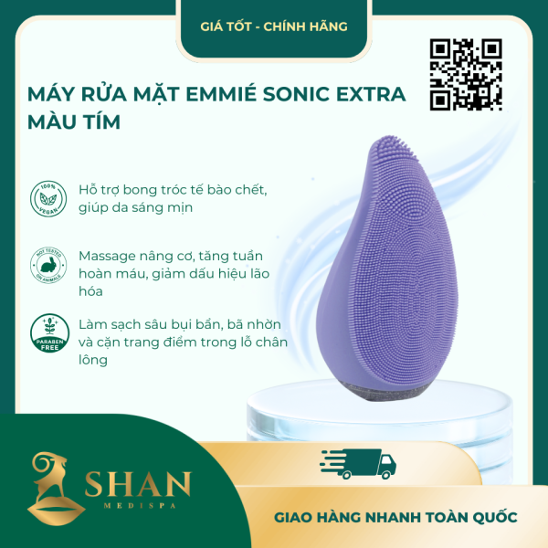 May Rua Mat Emmie Sonic Extra Mau Tim