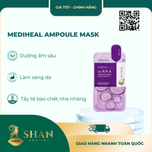 Mediheal Ampoule Mask - [Mẫu Mới]