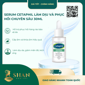 Serum Cetaphil Làm Dịu Và Phục Hồi Chuyên Sâu 30ml - Mẫu Mới