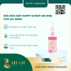 Sua Rua Mat Happy Event Diu Nhe Cho Da 120ml 1