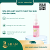 Sua Rua Mat Happy Event Diu Nhe Cho Da 120ml 3