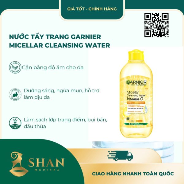Sua Rua Mat Rep Duong Am Cho Moi Loai Da Organic 150ml