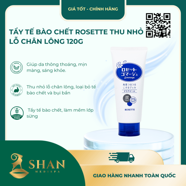 Tay Te Bao Chet Rosette Thu Nho Lo Chan Long 120g