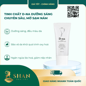 Tinh Chất D-Na Dưỡng Sáng Chuyên Sâu, Mờ Sạm Nám - [Mẫu Mới]