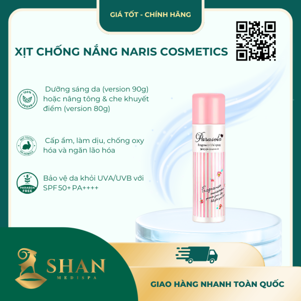 Xit Chong Nang Naris Cosmetics