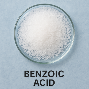 Benzoic Acid La Hoat Chat Gi Cong Dung Trong Duoc My Pham