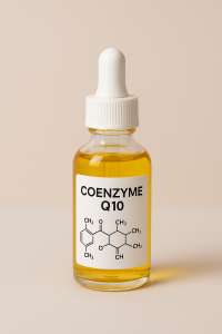 Coenzyme Q10 La Hoat Chat Gi Cong Dung Trong Duoc My Pham