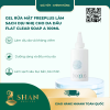Gel Rua Mat Freeplus Lam Sach Diu Nhe Cho Da Dau Flat Clear Soap A 100ml