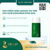 Kem Chong Nang NARUKO Tea Tree Anti Acne Sunscreen SPF50 30ml 1