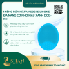 Mieng Rua Mat Vacosi Silicone Da Nang Co Nho Mau Xanh DC12 XN