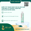 Nuoc Tay Trang Danh Cho Da Dau Mun Topicrem Ac Control Purifying Micellar Water 200ml