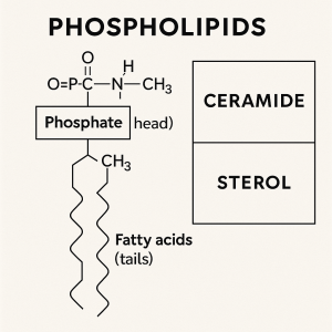 Phospholipids La Hoat Chat Gi Cong Dung Trong Duoc My Pham