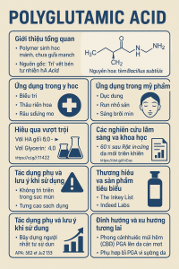 Polyglutamic Acid La Hoat Chat Gi Cong Dung Trong Duoc My Pham2