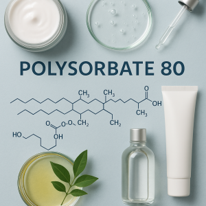 Polysorbate 80 La Hoat Chat Gi Cong Dung Trong Duoc My Pham