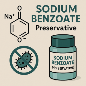 Sodium Benzoate La Hoat Chat Gi Cong Dung Trong Duoc My Pham