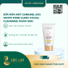 Sua Rua Mat CARENEL Egg White Pore Clinic Facial Cleansing Foam 150g