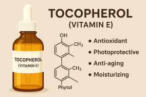 Tocopherol La Hoat Chat Gi Cong Dung Trong Duoc My Pham