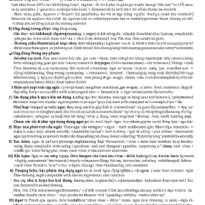 Agar La Hoat Chat Gi Cong Dung Trong Duoc My Pham