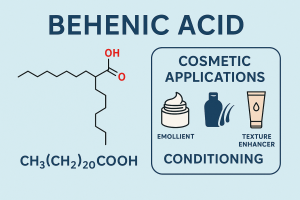 Behenic Acid La Hoat Chat Gi Cong Dung Trong Duoc My Pham