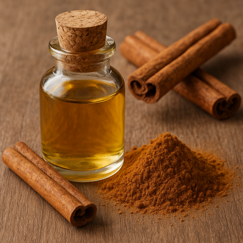 Cinnamomum Zeylanicum Bark Oil La Hoat Chat Gi Cong Dung Trong Duoc My Pham