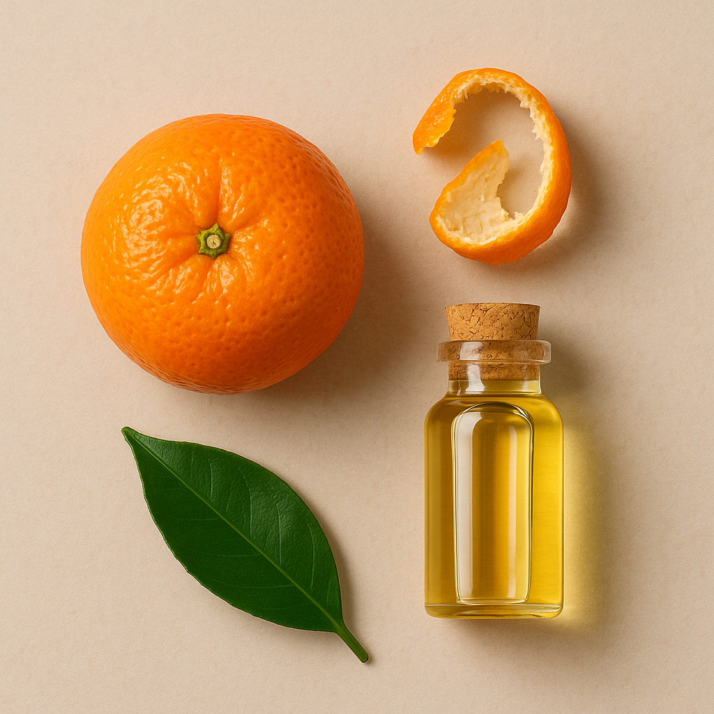 Citrus Reticulata Tangerine Peel Oil La Hoat Chat Gi Cong Dung Trong Duoc My Pham