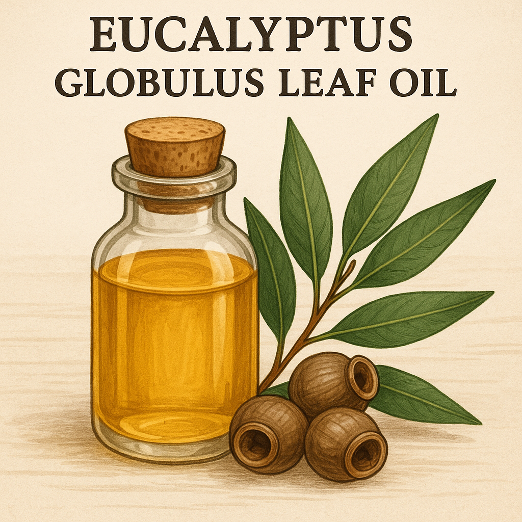Eucalyptus Globulus Leaf Oil La Hoat Chat Gi Cong Dung Trong Duoc My Pham