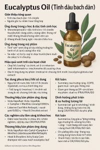 Eucalyptus Oil La Hoat Chat Gi Cong Dung Trong Duoc My Pham