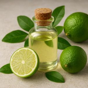 Lime Oil La Hoat Chat Gi Cong Dung Trong Duoc My Pham