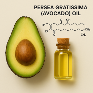 Persea Gratissima Avocado Oil La Hoat Chat Gi Cong Dung Trong Duoc My Pham