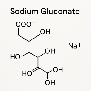 Sodium Gluconate La Hoat Chat Gi Cong Dung Trong Duoc My Pham