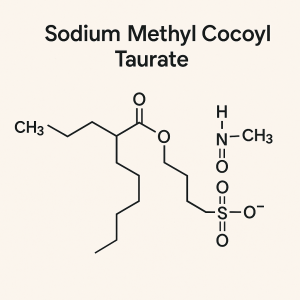 Sodium Methyl Cocoyl Taurate La Hoat Chat Gi Cong Dung Trong Duoc My Pham