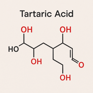 Tartaric Acid La Hoat Chat Gi Cong Dung Trong Duoc My Pham