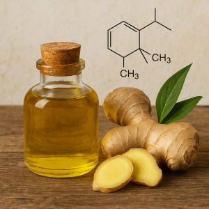 Zingiber Officinale Ginger Root Oil La Hoat Chat Gi Cong Dung Trong Duoc My Pham