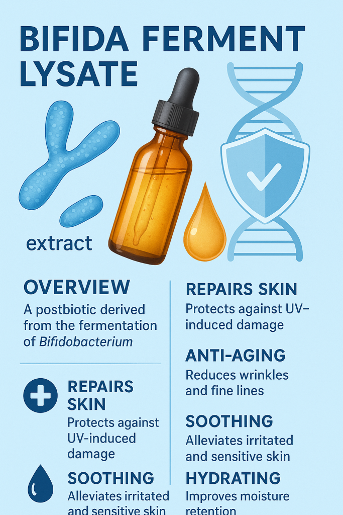 Bifida Ferment Lysate La Hoat Chat Gi Cong Dung Trong Duoc My Pham