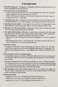 Carrageenan La Hoat Chat Gi Cong Dung Trong Duoc My Pham