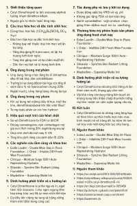 Cetyl Dimethicone La Hoat Chat Gi Cong Dung Trong Duoc My Pham