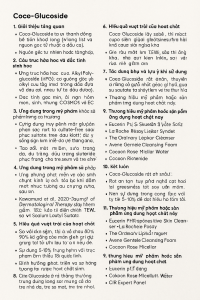 Coco Glucoside La Hoat Chat Gi Cong Dung Trong Duoc My Pham