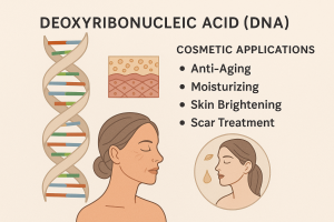 Deoxyribonucleic Acid La Hoat Chat Gi Cong Dung Trong Duoc My Pham