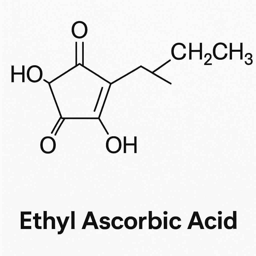 Ethyl Ascorbic Acid La Hoat Chat Gi Cong Dung Trong Duoc My Pham