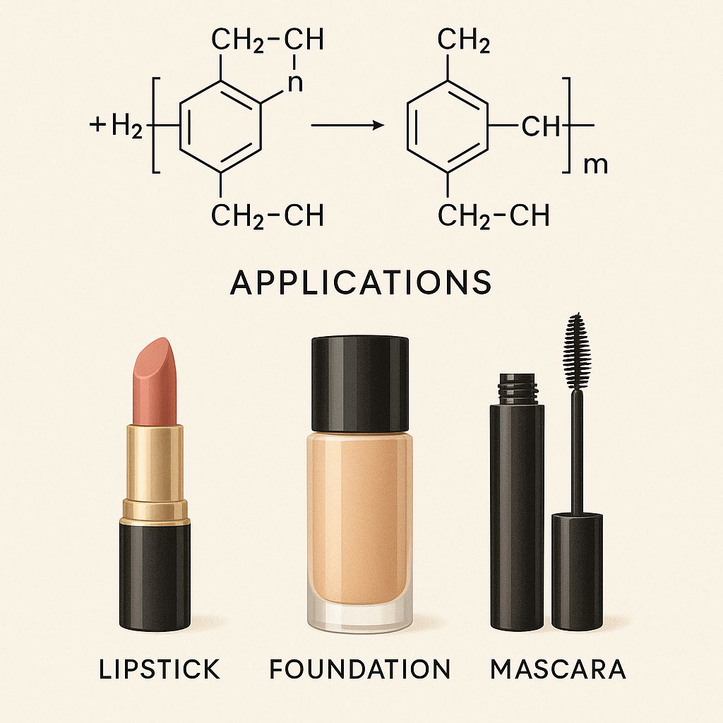 Hydrogenated Styrene Butadiene Copolymer La Hoat Chat Gi Cong Dung Trong Duoc My Pham