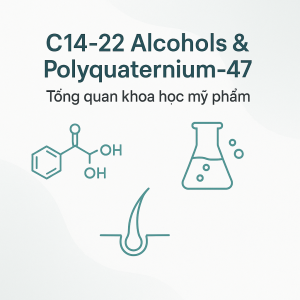 Polyquaternium 47 La Hoat Chat Gi Cong Dung Trong Duoc My Pham