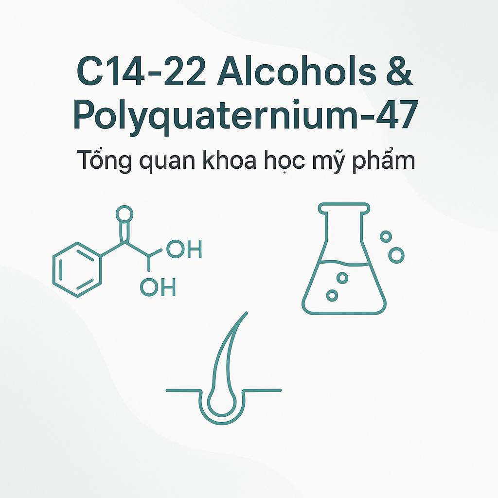 Polyquaternium 47 La Hoat Chat Gi Cong Dung Trong Duoc My Pham